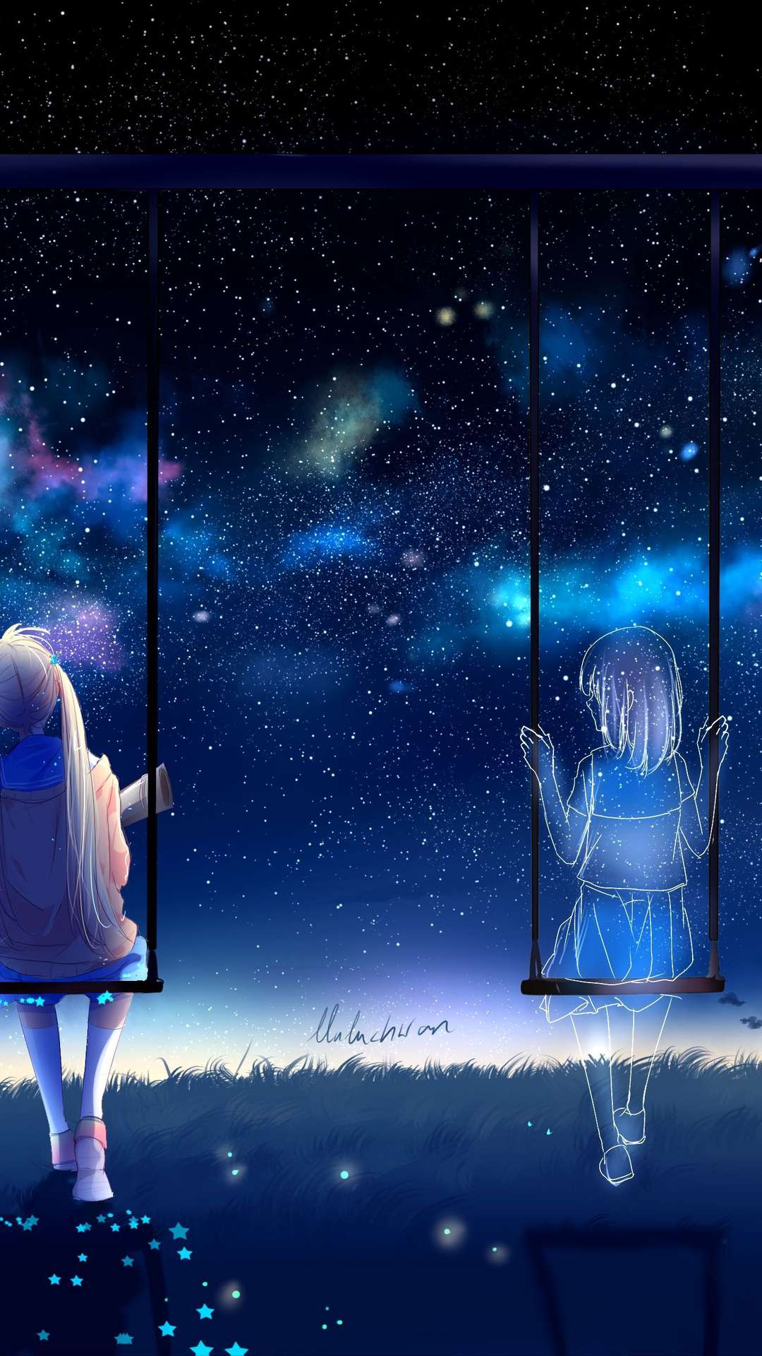 Lonely Anime